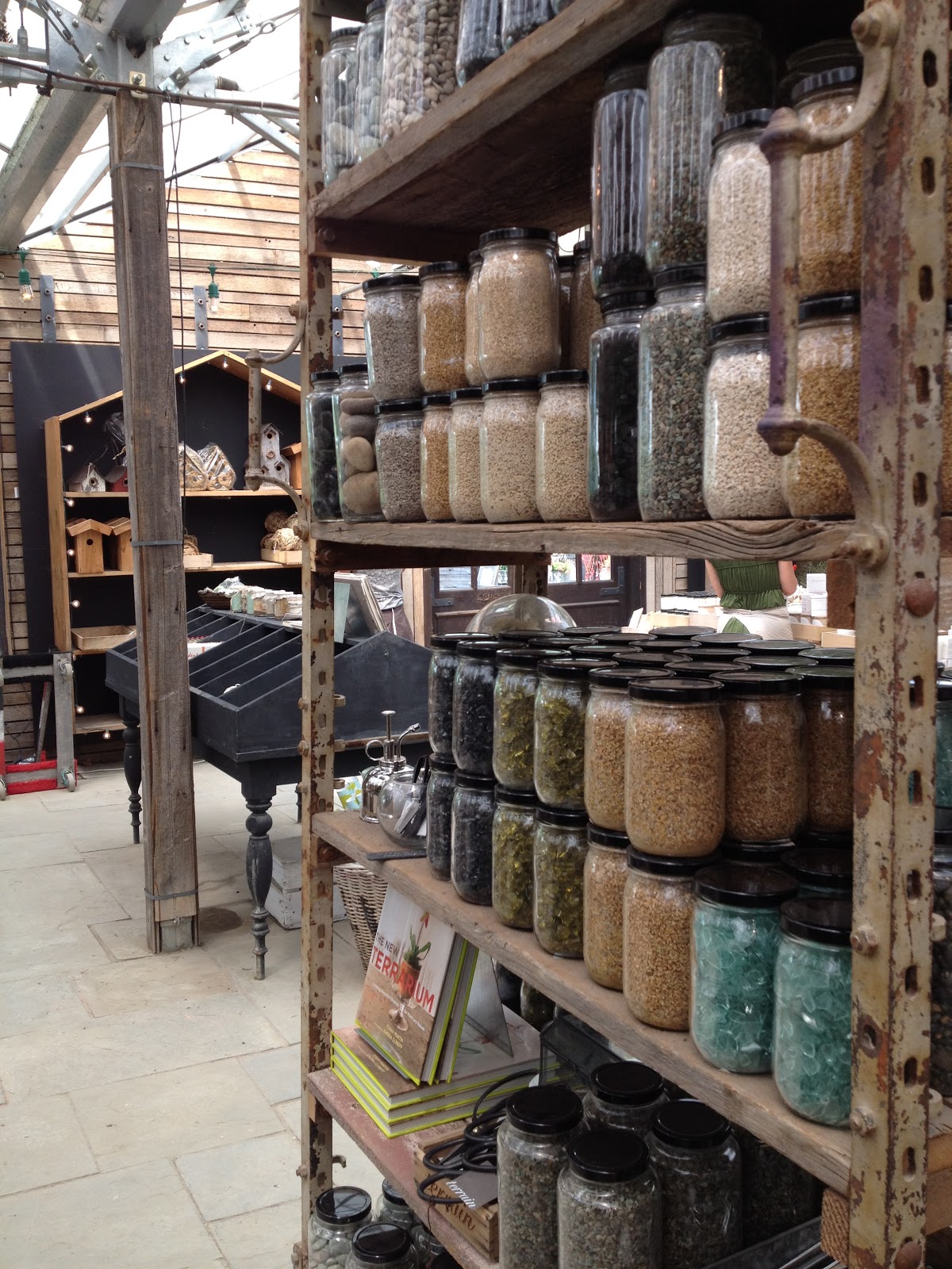 Grown In The Garden Terrain And The Chanticleer Garden Trip