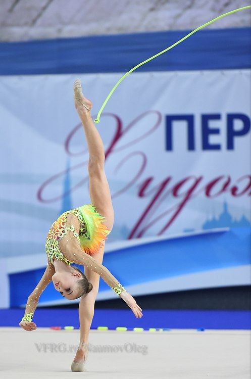 Anastasia Karakulova Анастасия Каракулова