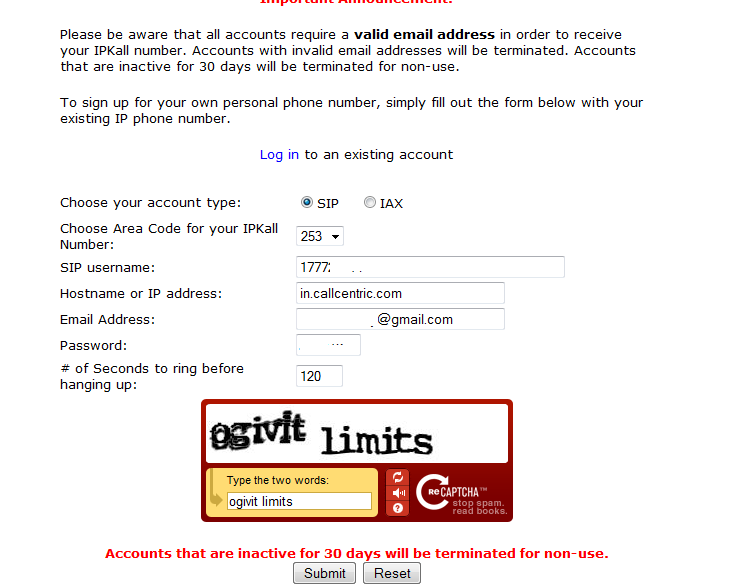 voip voip
