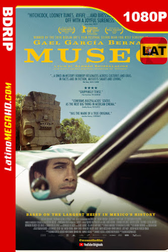 Museo (2018) Latino HD BDRip 1080P ()