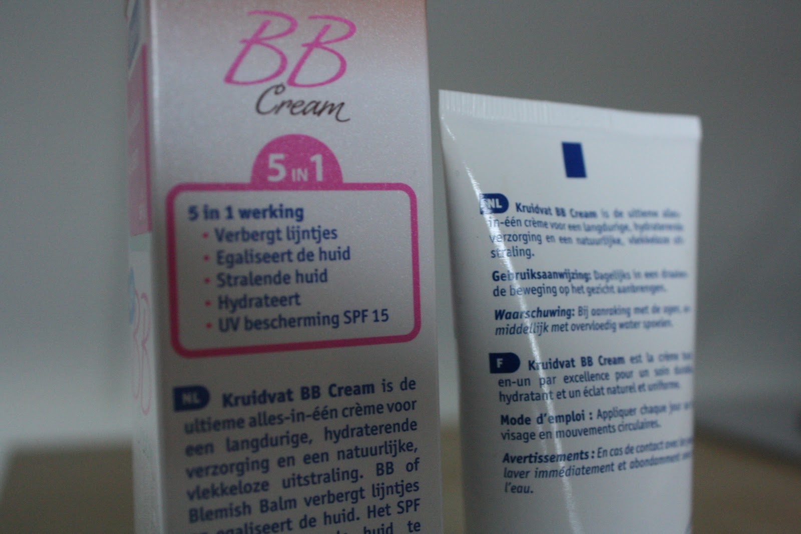 Beauty Pocket Book Review │ Kruidvat BB Cream