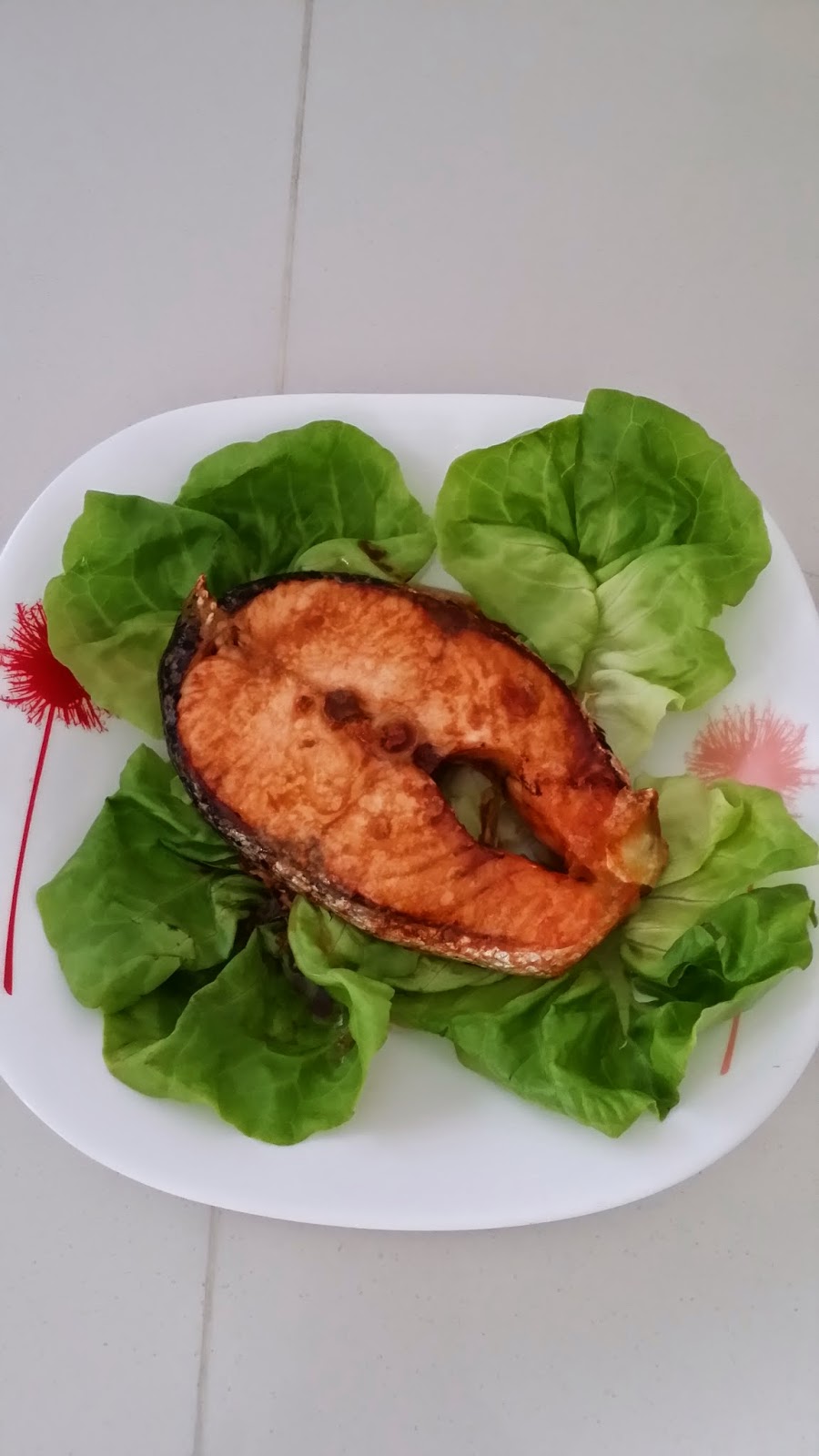 Wok With Me Today Salmon Batayaki