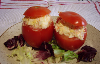 Tomates Rellenos
