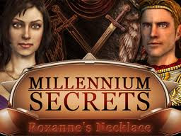 Millennium Secrets Roxannes Necklace