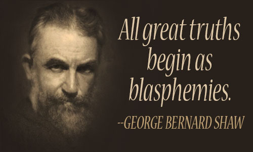 Image result for George Bernard Shaw    blogspot.com