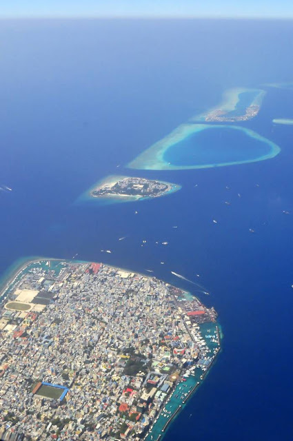Isla de Malé maldivas