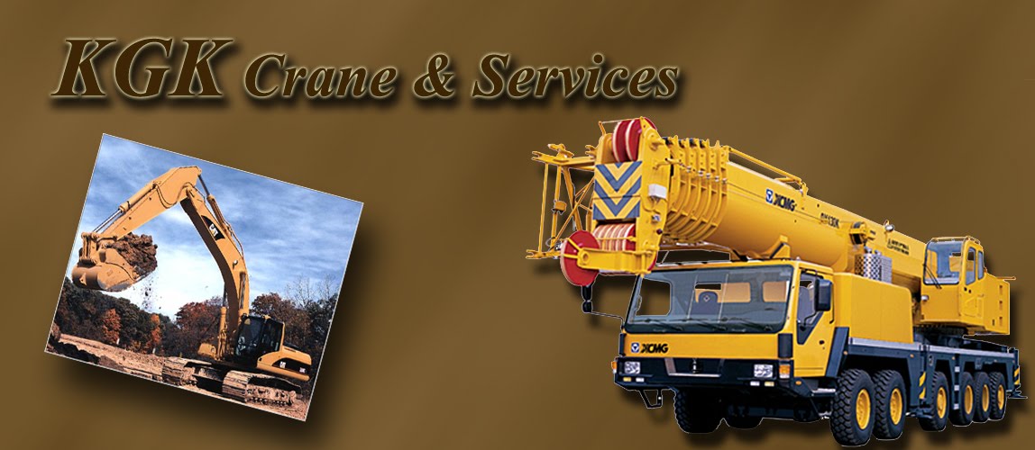 KGK Crane & Services