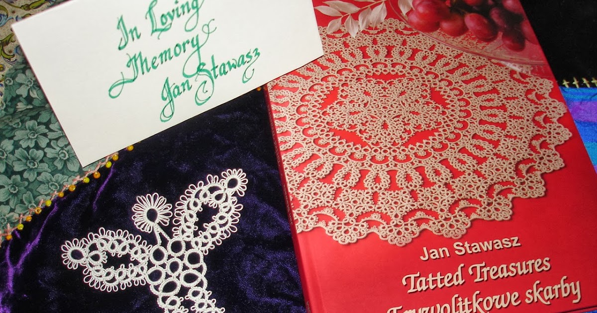 Carollyn's Tatting Blog Lace Maker Passes