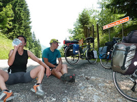 Col de Glieres.