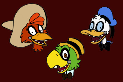 The Three Caballeros HD Wallpapers