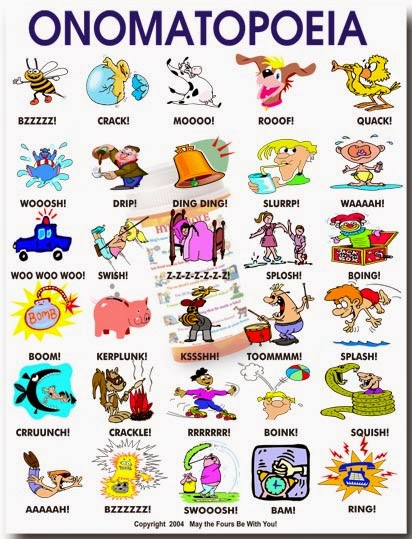 Onomatopeia exemplos Onomatopeia exemplos