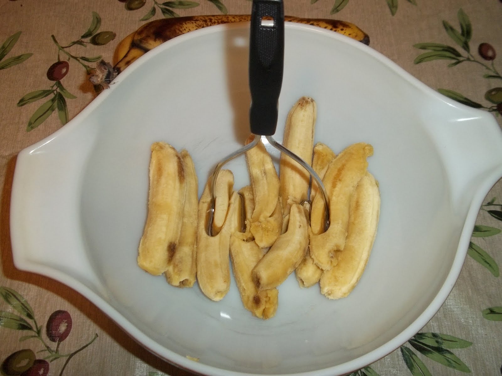 PASS THE PROZAC When life hands you rotten bananas...