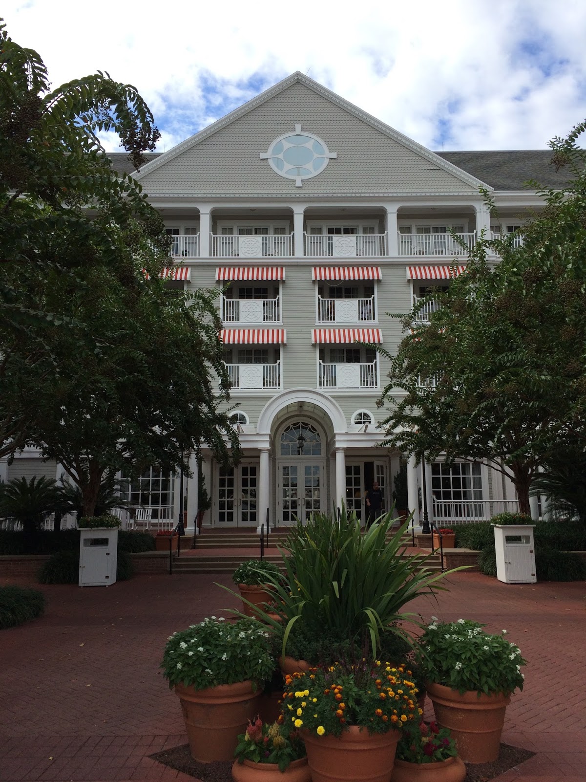 Alexis's Gluten Free Adventures Ale & Compass Restaurant Disney's