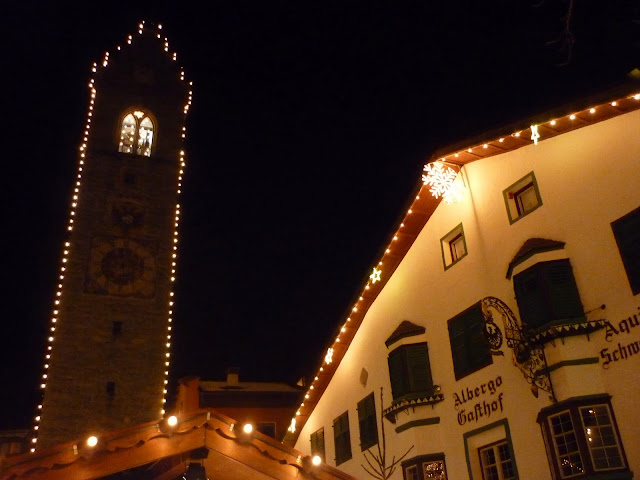 mercatini di natale a Vipiteno e Chiusa