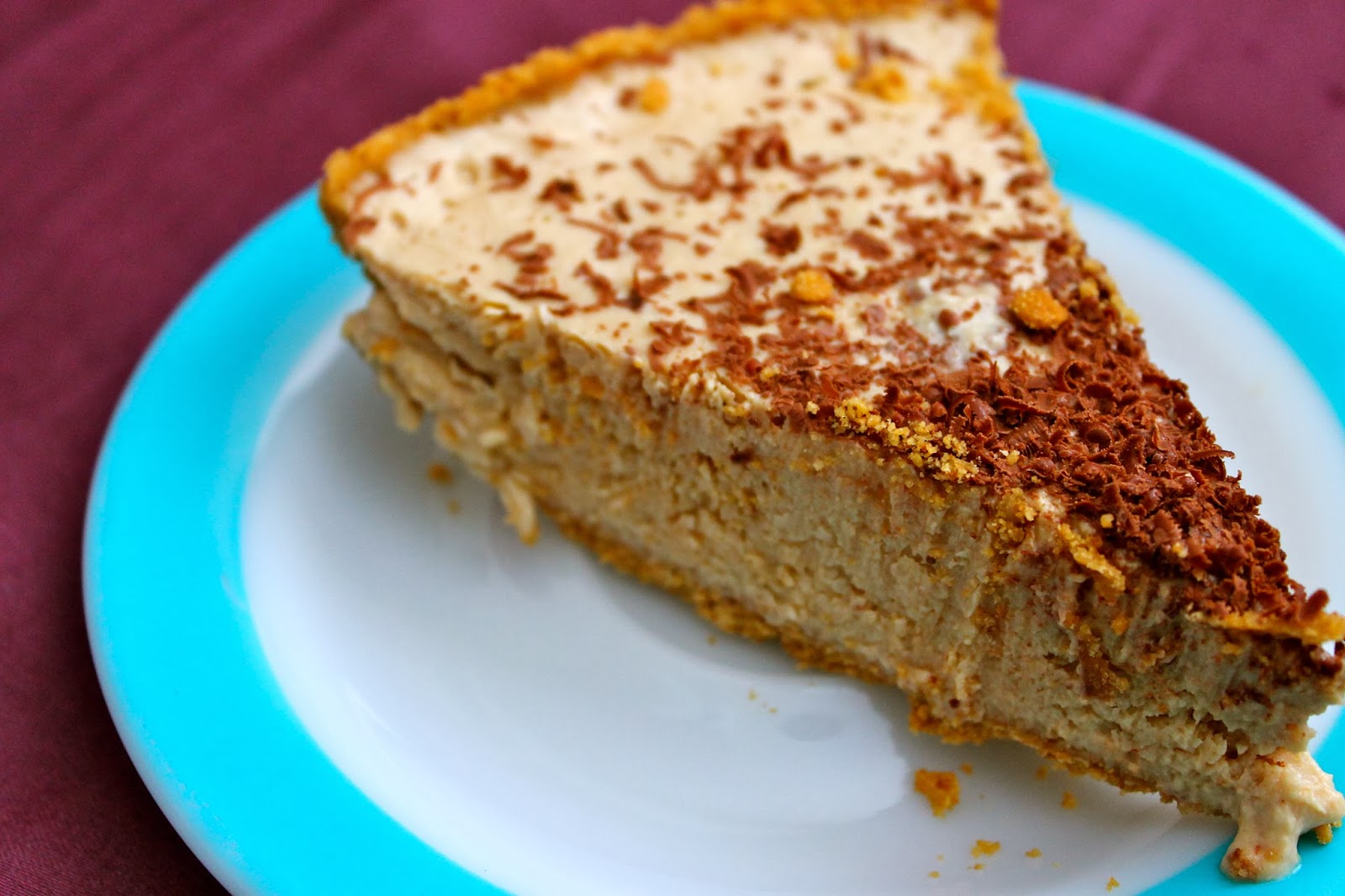 dianapantz {RECIPE} peanut butter ice box PIE! {with a secret