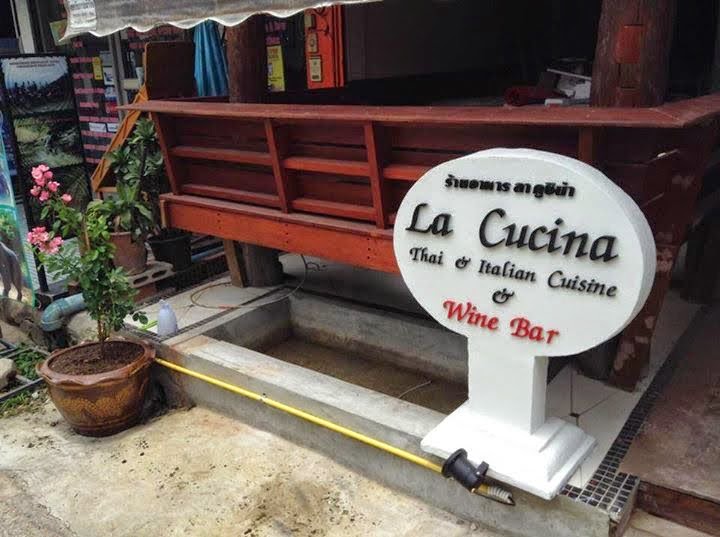 Welcome to La Cucina