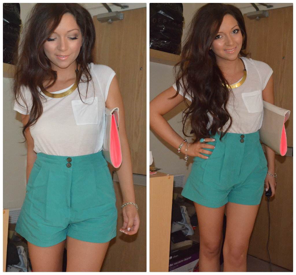 Night Out Shorts atelieryuwa.ciao.jp