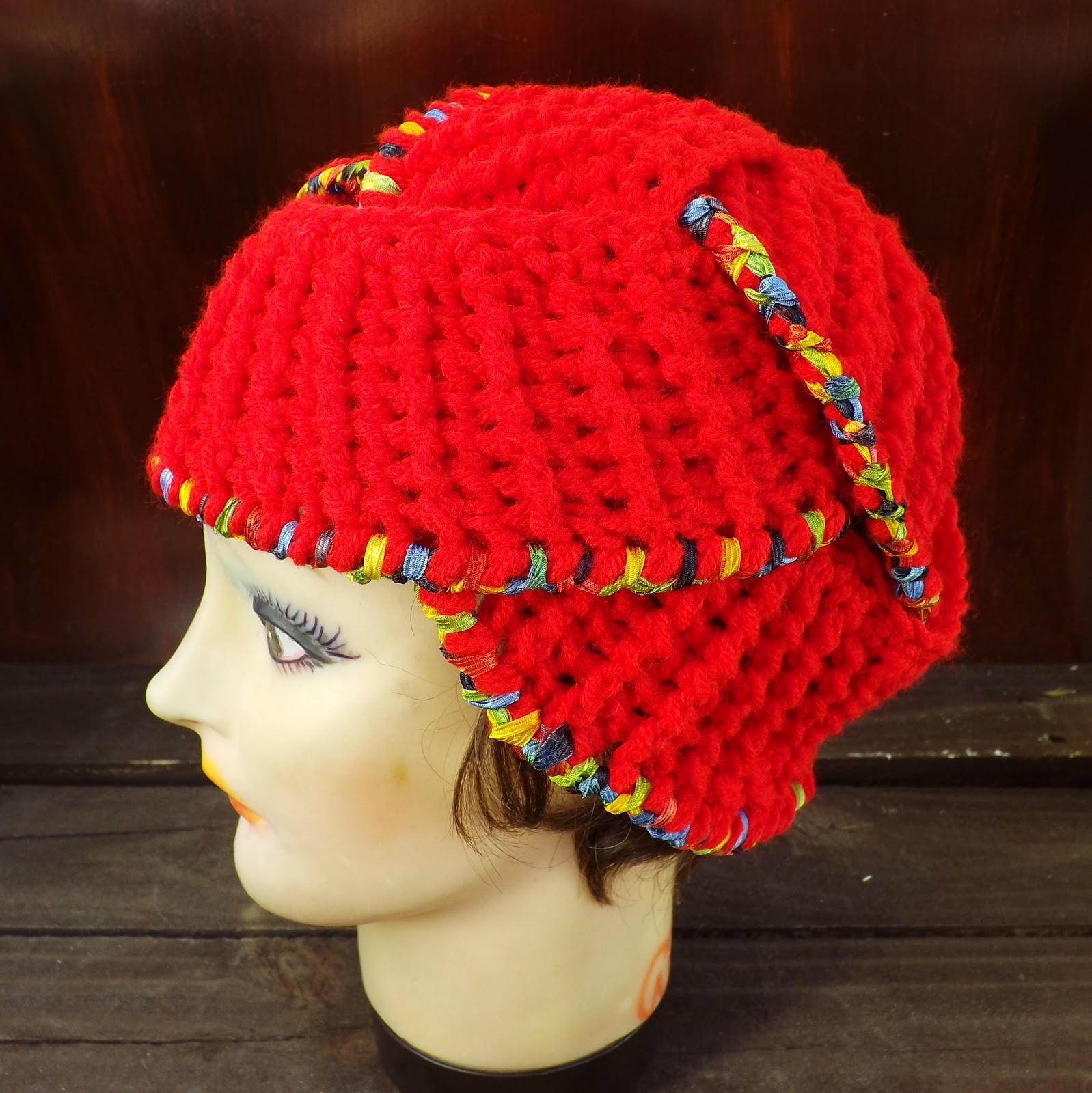 Unique Etsy Crochet and Knit Hats and Patterns Blog by Strawberry