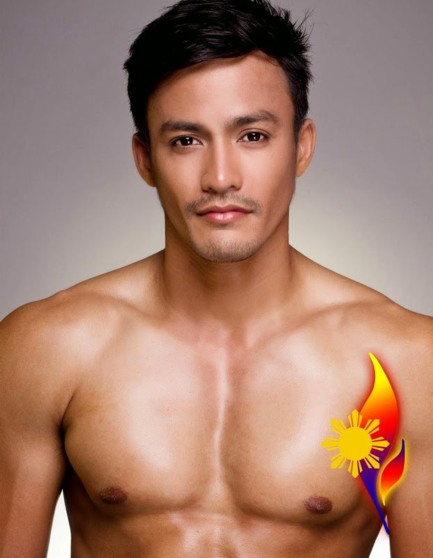 Neil Perez Flormata wins Misters of the Philippines 2014 Pageant