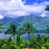 Tahiti island beach,beautiful and diverse