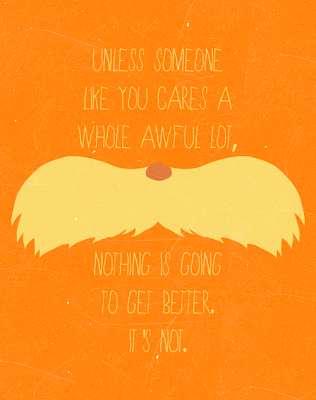 25+ Inspirational Quotes by Dr. Seuss | the perfect line