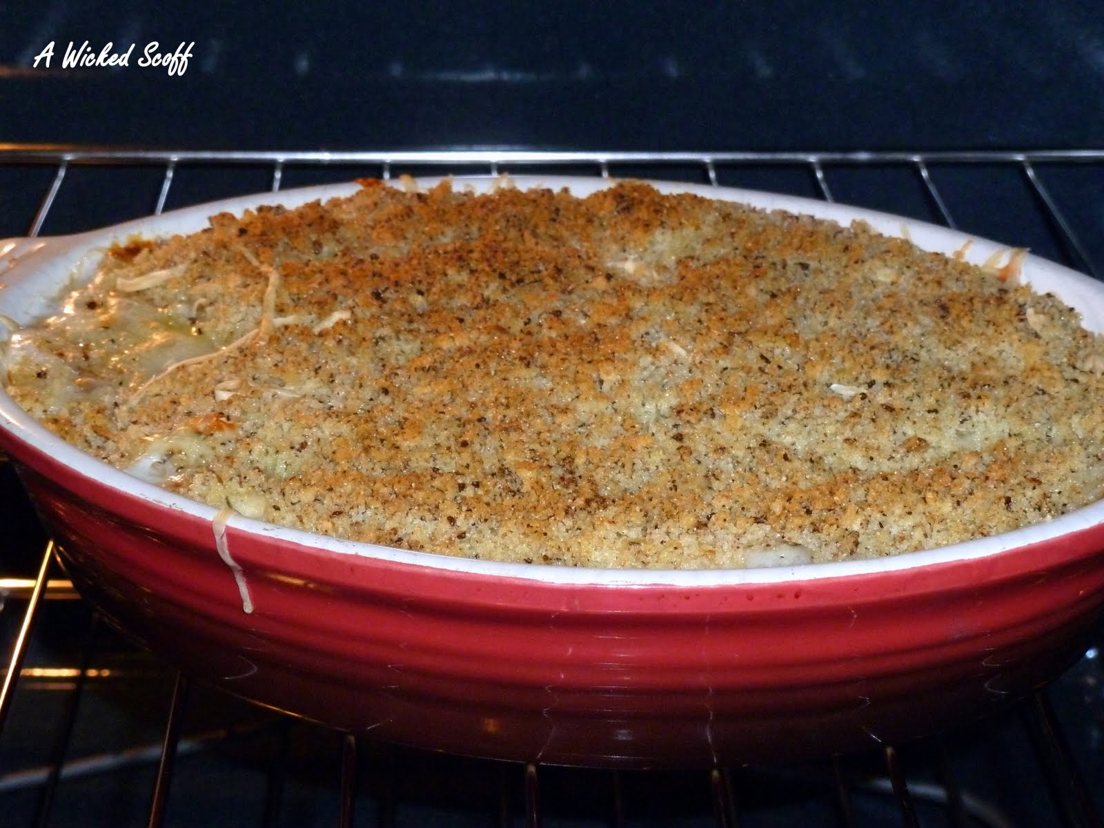 A Wicked Scoff...Newfoundland Food and Recipes with New England