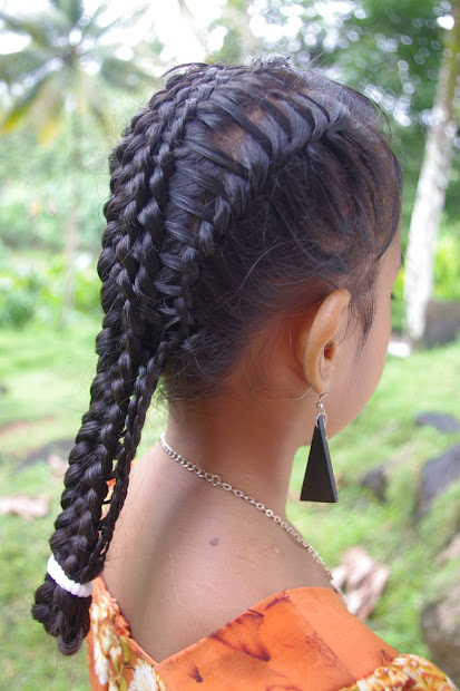 braids & hairstyles super long
