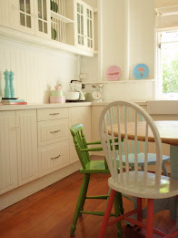 Colourful Kitchen