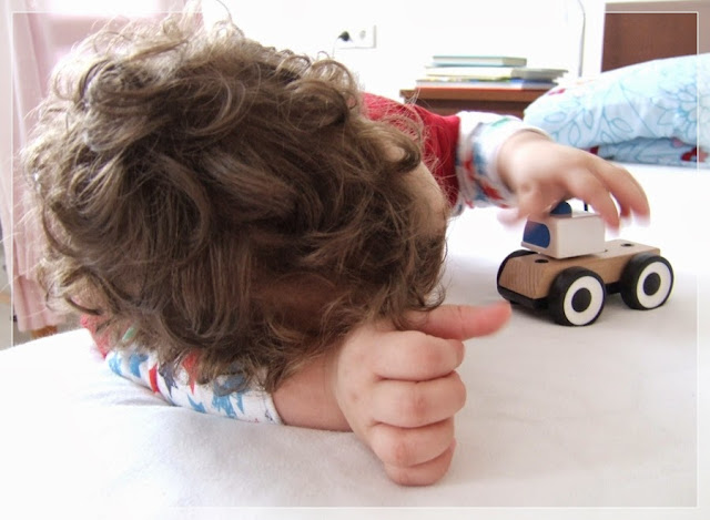 mateřská dovolená