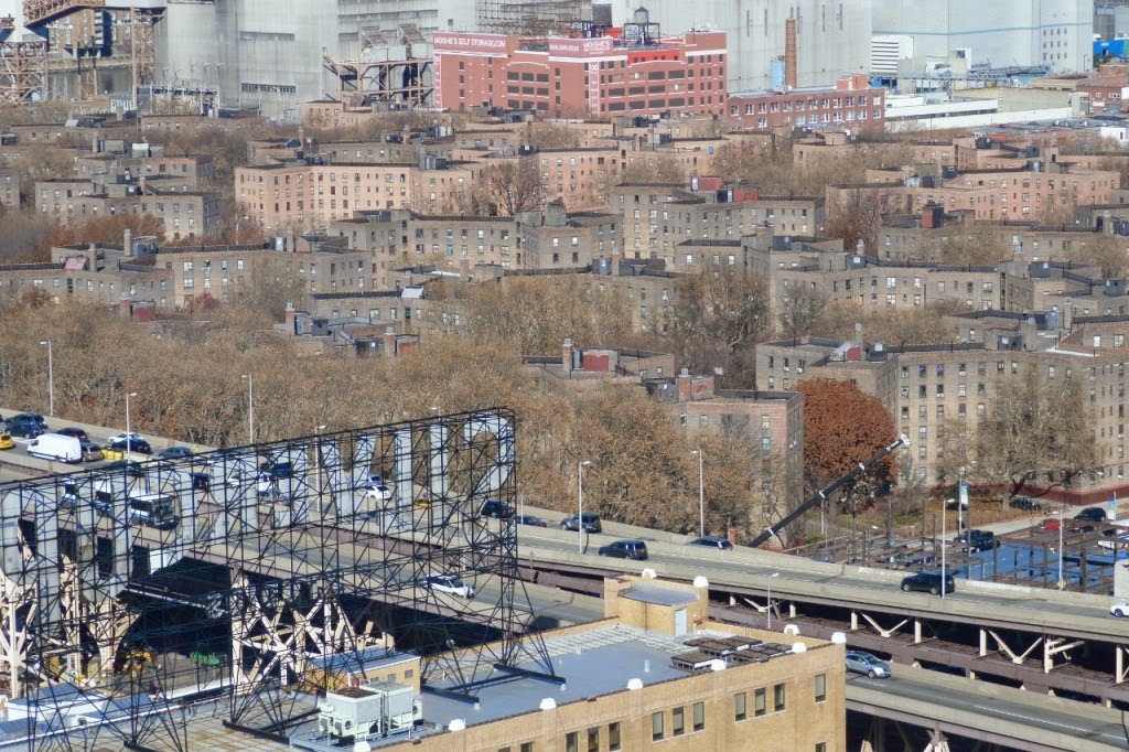 Queens Crap Tear Queensbridge down in order to save it?