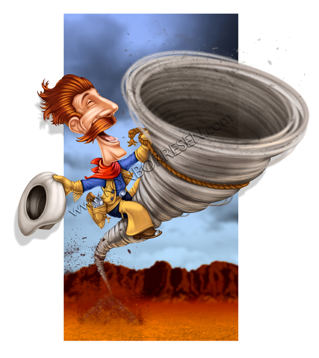 Ron Borresen Pecos Bill