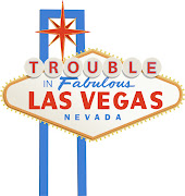 . by Anasofiapaixao, but not before changing the letters on the board to . (trouble in vegas sign)