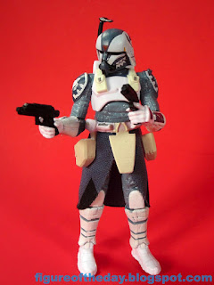 Clone Commander Wolffe (The Black Series)