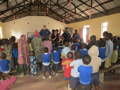 Rwanda Africa Missions