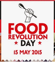 Food Revolution Day