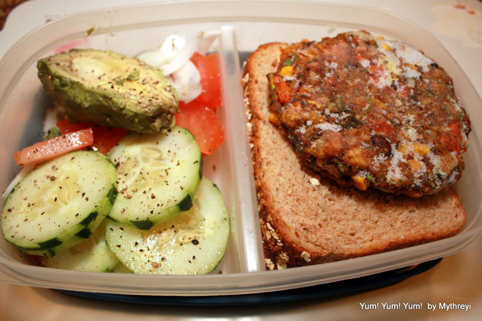 Yum! Yum! Yum! Lunch Box Ideas Quarter 1 2011