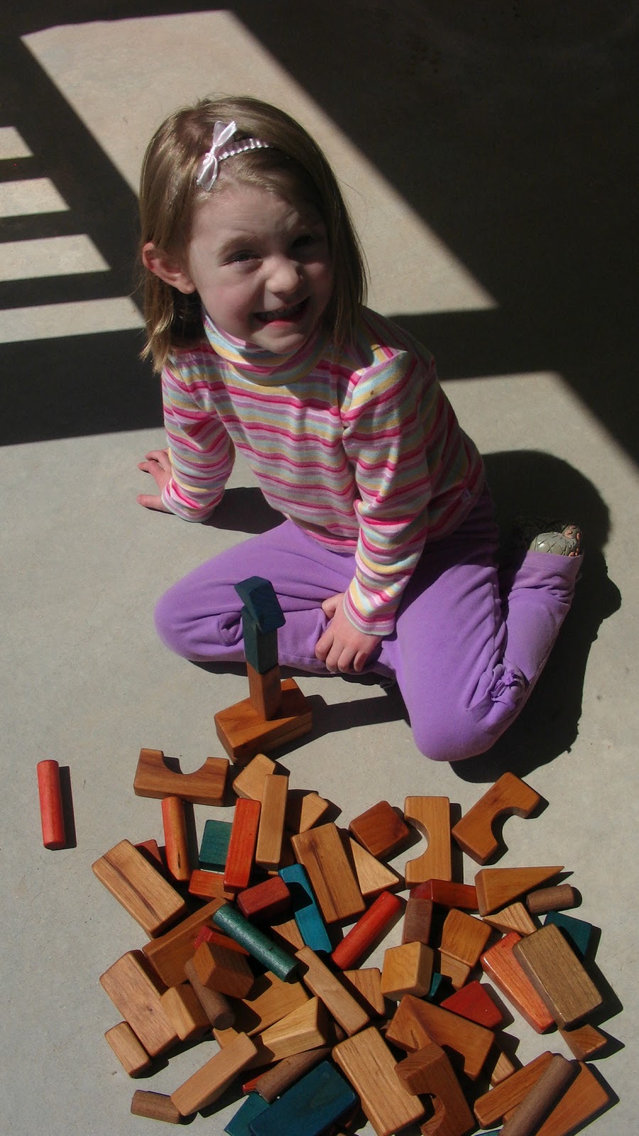 From the of David Austin Classic Building Blocks