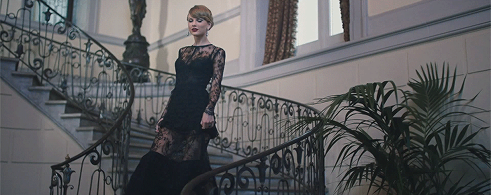 blank space, taylor swift, designer clothing, blank space music video, 1989 fashion, fashion, celebrity, elie saab