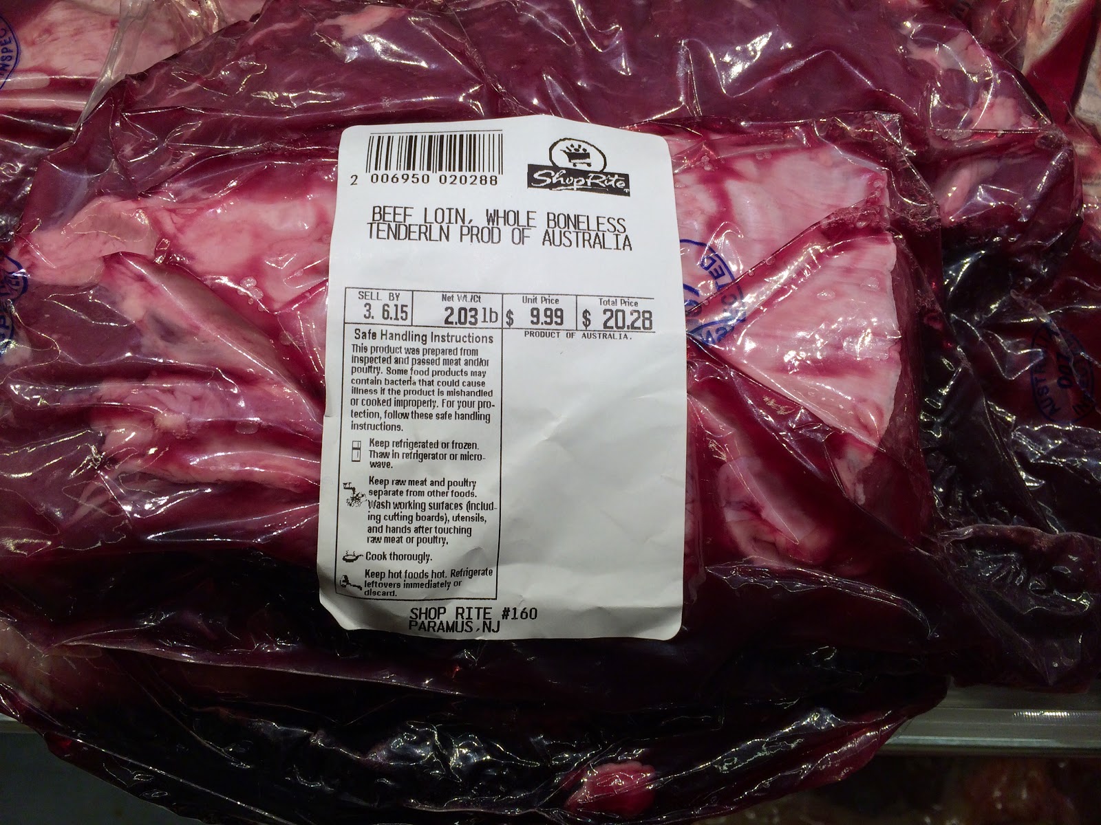 Do You Really Know What You're Eating? At ShopRite, naturally raised