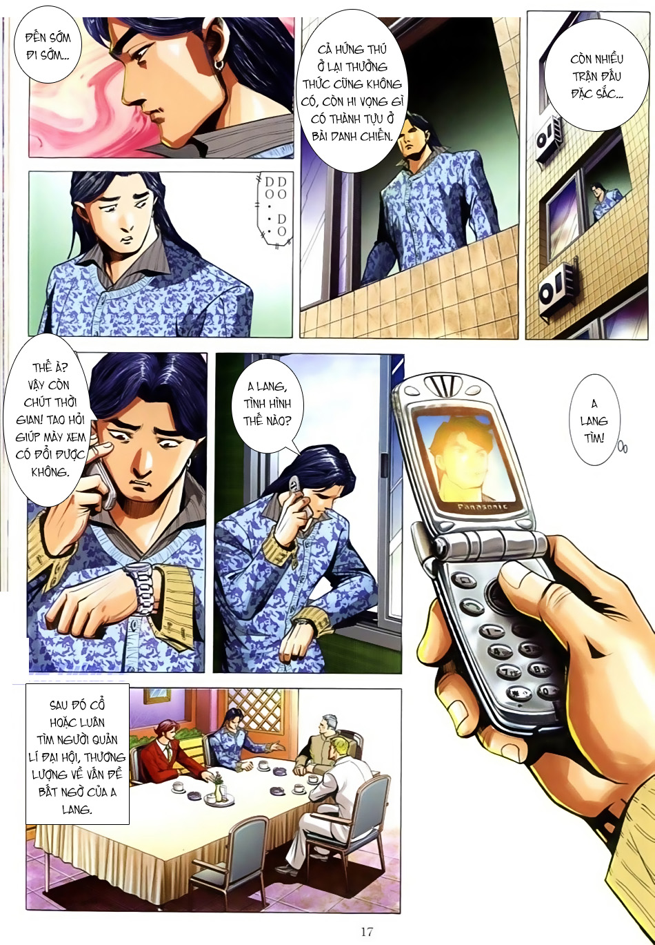 Người Trong Giang Hồ Chap 618 - Truyen.Chap.VN