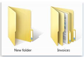 FOLDER ICONS KCSE COMPUTER STUDIES AND TUTORIALS
