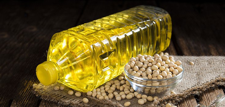 Edible Refined Soybeans Oil for sale