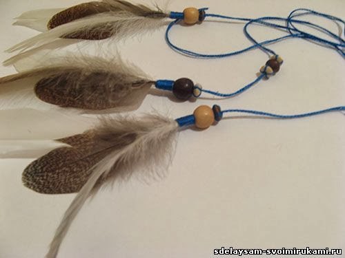 Хлыст-щекоталка с помпоном и перьями Concorde Sweet Caress 45 см, розовый 570079 - Concorde - Пуховые - Купить