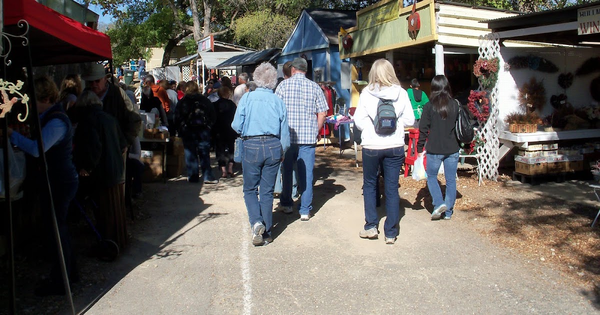 Traveling with the Longdogs Wimberley, TX Market Days