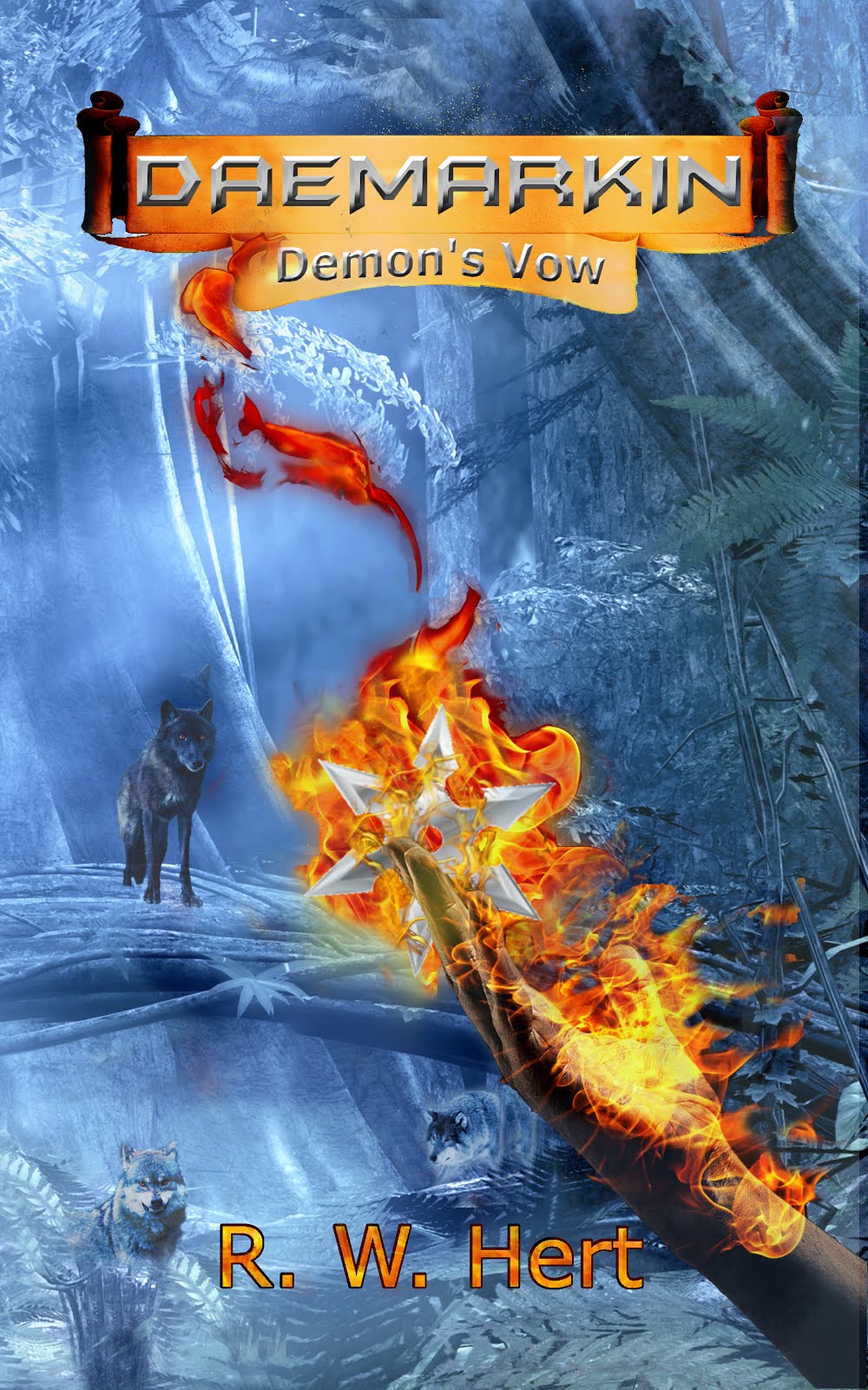 Daemarkin: Demon's Vow
