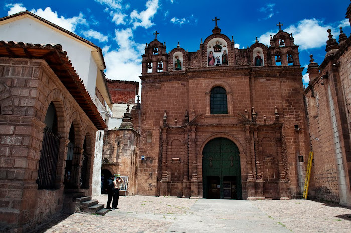 cusco peru south america travel photography