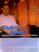 Khairol Aswaz Dato' Hj Kamaruddin