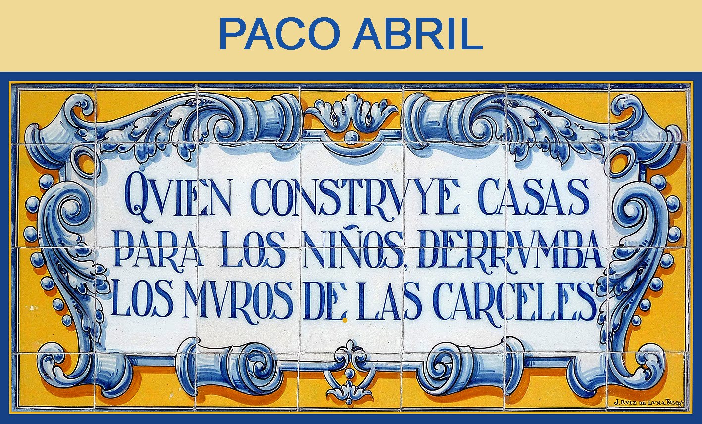 PACO ABRIL