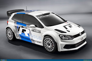 Polo‑R‑WRC