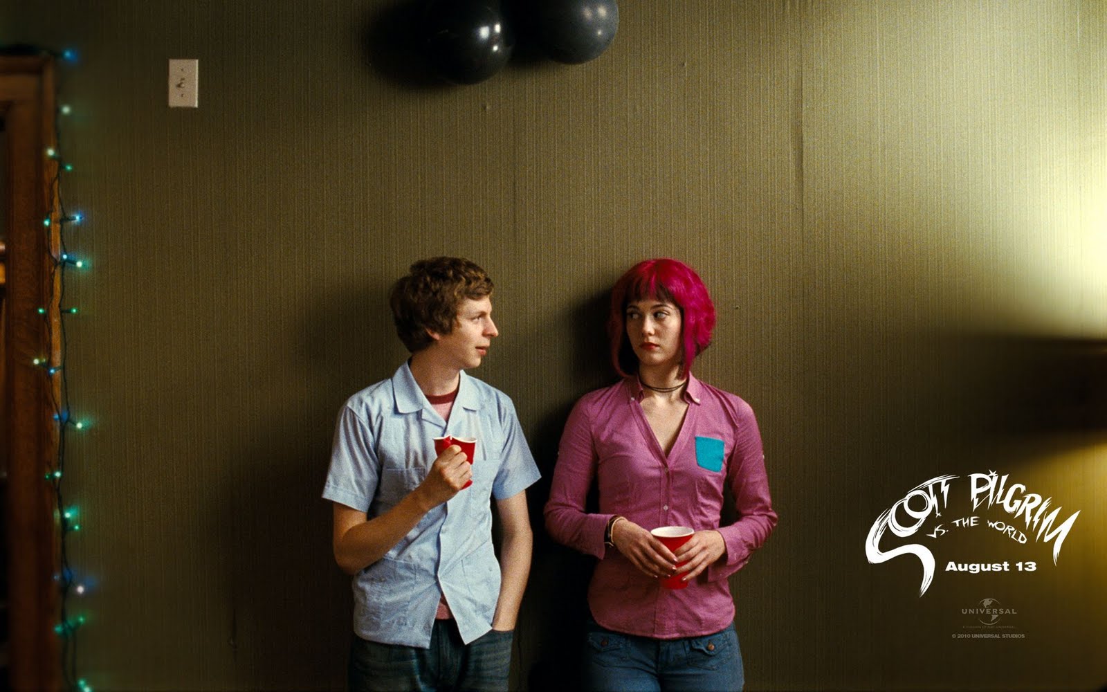 Carrie Bernard: scott pilgrim vs the world wallpaper hd